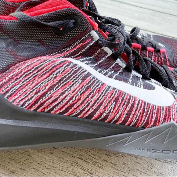 Nike Zoom Ascention Low Profile Sneakers Mens size 11.5 - Picture 6 of 10